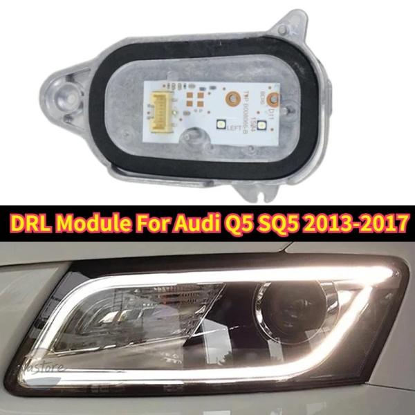 並行輸入品 sq5 アウディ ヘッドライト カスタムパーツ アクセサリー デイタイム led 制御 drl モジュール 8r0941475b 8r0941476