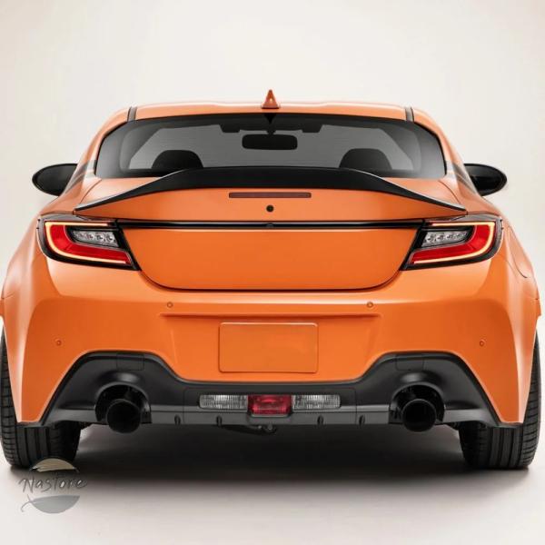 並行輸入品 gr86 トヨタ スポイラー カスタムパーツ アクセサリー スバル brz リア トランク ウイング テールウイング abs ボディキット