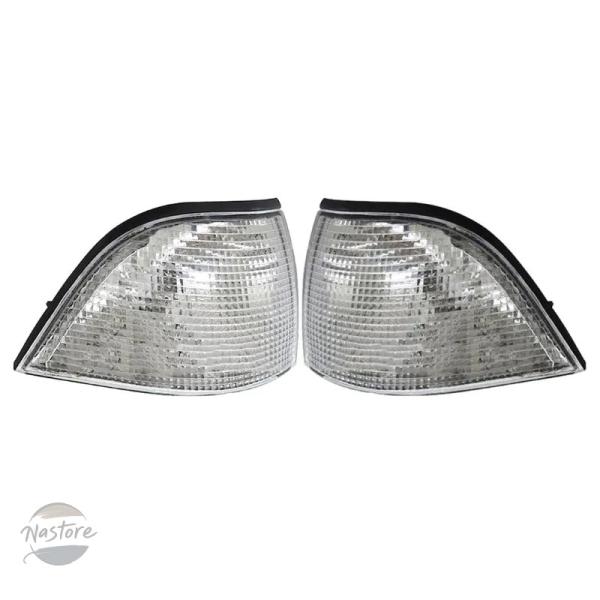 並行輸入品 m3 e36 BMW カスタムパーツ アクセサリー 年式 ドア 316i 318i 320i 323i 325i 328i ターンシグナル ランプ