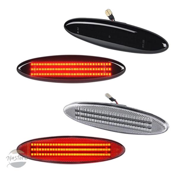 並行輸入品 z06 c5 コルベット シボレー フェンダー カスタムパーツ アクセサリー クーペ コン バー チブル led サイド マー カー ライト リア 