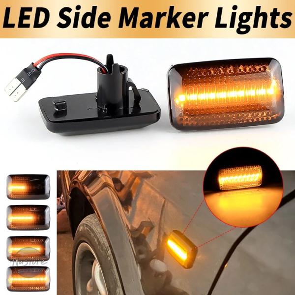並行輸入品 rs2 アウディ カスタムパーツ アクセサリー 個入 led サイド マー カー ターンシグナル ライト canbus audi カブリオレ cad