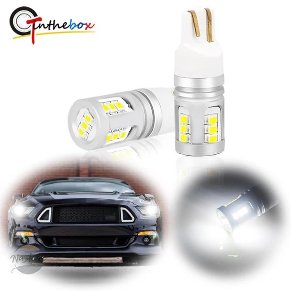 並行輸入品 w211 w221 w220 w163 メルセデスベンツ カスタムパーツ アクセサリー w164 w203 slk t10 led サイド マー カー ライト バルブ