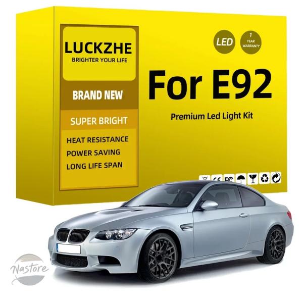 並行輸入品 e92 BMW カスタムパーツ アクセサリー シリーズ led リーディングドームマップ ランプ バルブ 個入 canbus エラー 車内照明 キッ