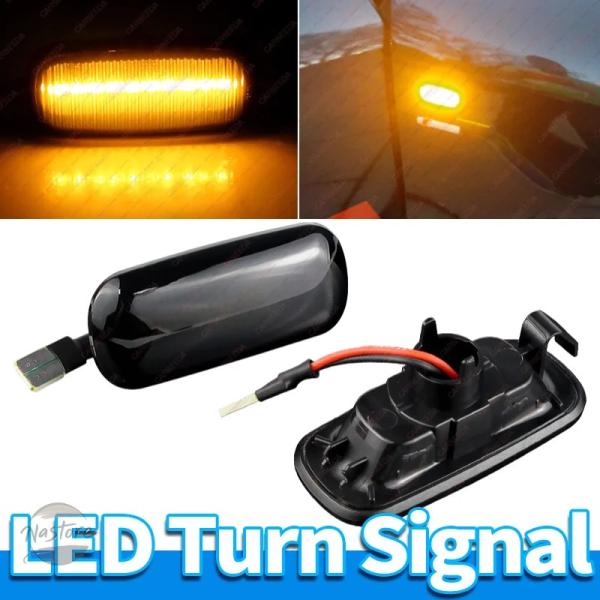 並行輸入品 rs4 rs6 a3 s3 アウディ カスタムパーツ アクセサリー led ダイナミック サイド マー カー ライト ハッチバック セダンアバントベ