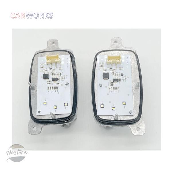 並行輸入品 ヘッドライト カスタムパーツ アクセサリー デイタイム ルノー メガーヌ コントロール ユニット valeo led ランニング ライト モジュール