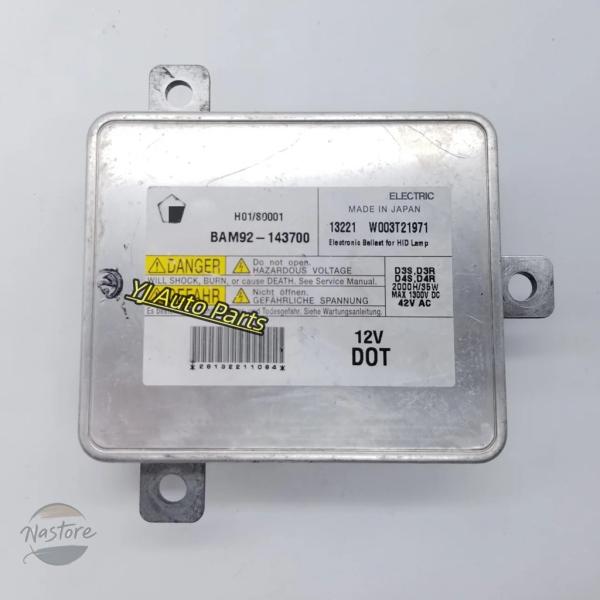 並行輸入品 bam92 d3s ヘッドライト カスタムパーツ アクセサリー クライスラー 300c hid キセノン コントロール ユニットバラスト w003t