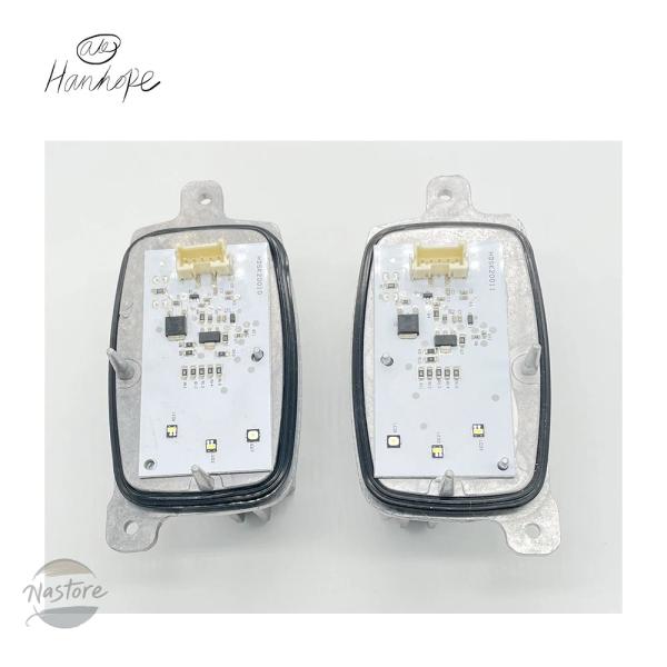 並行輸入品 ヘッドライト カスタムパーツ アクセサリー デイタイム ルノー メガーヌ led ランニング ライト モジュール valeo コントロール ユニット