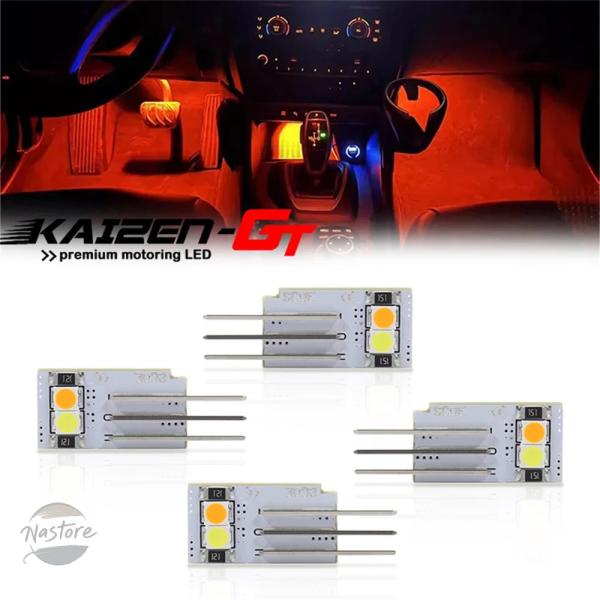 並行輸入品 f01 f02 f10 f11 BMW カスタムパーツ アクセサリー f07 f30 f31 f32 f33 f34 f36 車内照明 led アン