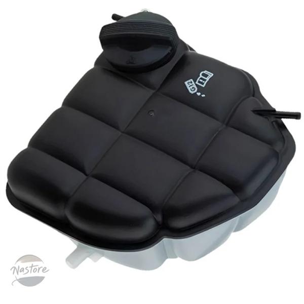 並行輸入品 カスタムパーツ アクセサリー 3w0121403f ベントレー コンチネンタル フライングスパー カー ラジエーター 冷却水膨張 タンク