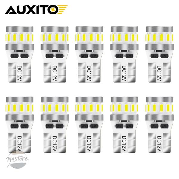 並行輸入品 w5w t10 レネゲード ジープ シート カスタムパーツ アクセサリー auxito 個入 led ライト canbus 車内 ポジション プジョ