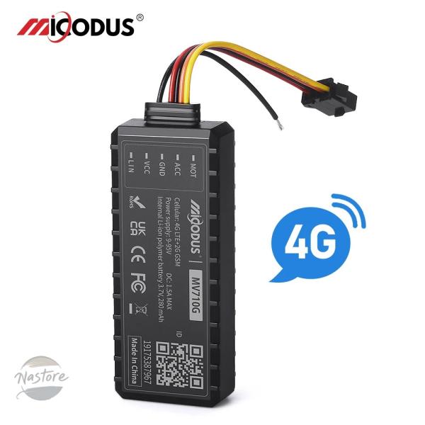 並行輸入品 mv710g j16 カスタムパーツ アクセサリー micodus 車用 gps トラッ カー 燃料 カットオフ 機能付 ミニサイズ バイブレーション acc off ドアアラート