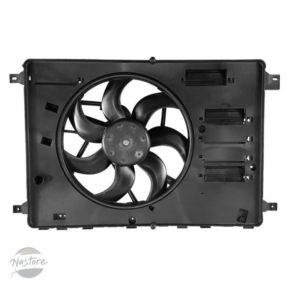 並行輸入品 カスタムパーツ アクセサリー フォード ギャラクシー ecoboost tdci クーガ モンデオ 用電動 ラジエーター ファン 6g918c607