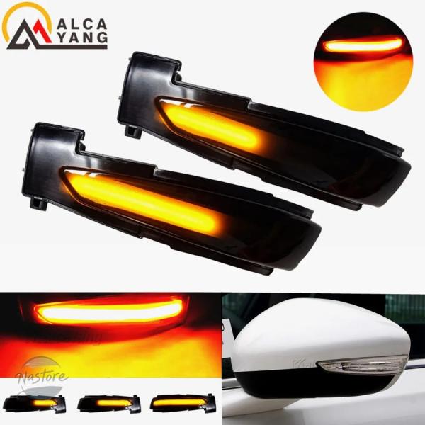 並行輸入品 ds5 c4 プジョー カスタムパーツ アクセサリー シーケンシャル 点滅 ランプ シトロエン グランドピカソ led ダイナミックターンシグナル 