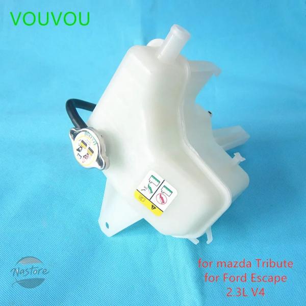 並行輸入品 yf47 v4 マツダ カスタムパーツ アクセサリー カー エンジン 冷却 ラジエーター エキスパンションボトル トリビュート フォード エスケープ