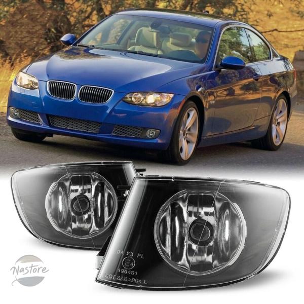 並行輸入品 e92 e93 h8 BMW カスタムパーツ アクセサリー シリーズ クーペ コン バー チブル リア フォグ ランプ ペア バルブ
