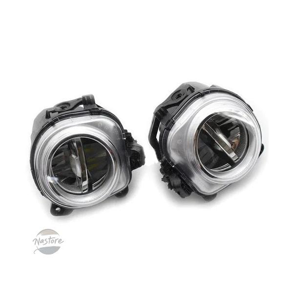 並行輸入品 f25 f26 f15 x3 BMW カスタムパーツ アクセサリー led フロントバンパー フォグ ランプ f85