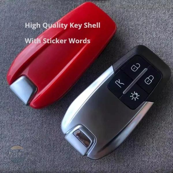 並行輸入品 488gtb ステッカー カスタムパーツ アクセサリー カバー フェラーリ スマートラグジュアリーリモートキーシェル ボタンキーケース lago