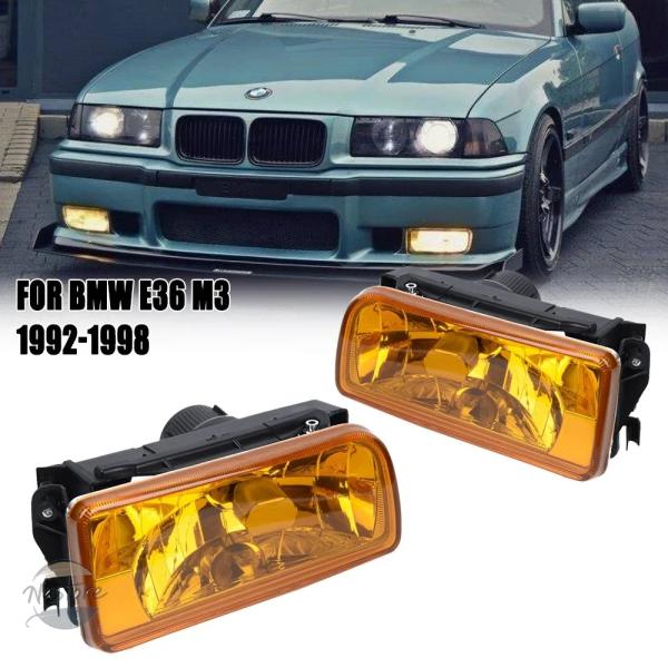 並行輸入品 m3 e36 BMW カスタムパーツ アクセサリー フォグ ランプ ライト ドライビング