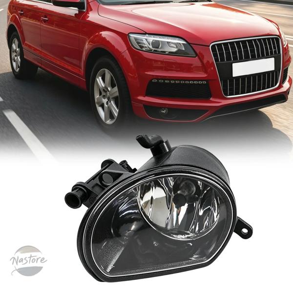 並行輸入品 q7 アウディ カスタムパーツ アクセサリー フロントバンパー ハロゲン フォグ ランプ 4l0941699a4l0941700a