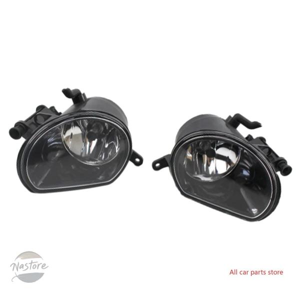 並行輸入品 q7 アウディ カスタムパーツ アクセサリー 4l0941699a 4l0941700a フロントバンパー 左右用 ハロゲン フォグ ランプ