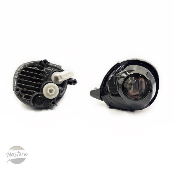 並行輸入品 2019cx5 アクセラ マツダ カスタムパーツ アクセサリー フロントバンパー led フォグ ランプ ライト アセンブリ