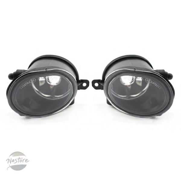 並行輸入品 s40 v50 ボルボ カスタムパーツ アクセサリー フロントバンパー 用左右 フォグ ランプ ペア