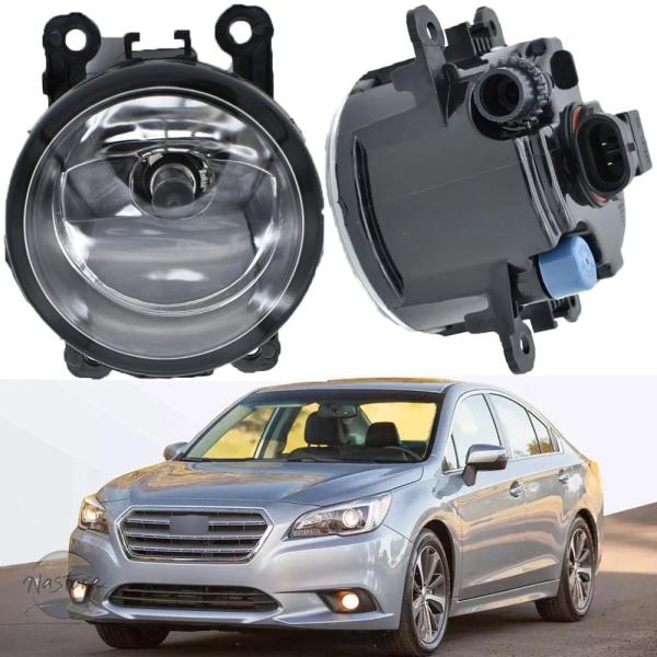並行輸入品 スバル カスタムパーツ アクセサリー wrx ジャスティ アウトバック レガシィ フォレスター brz イムレザ レヴォーグ セダン カー フォグ 