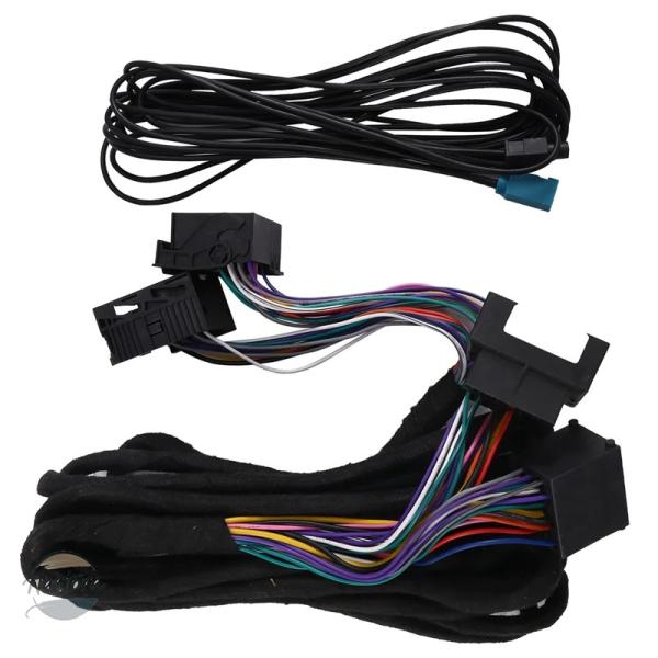 並行輸入品 e46 e39 x5 m3 BMW カスタムパーツ アクセサリー e38 e53 android ヘッドユニットラジオ ピン fakra アンテナ 