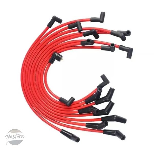 並行輸入品 f-150 c301 v8 カスタムパーツ アクセサリー フォード マスタング スパーク プラグ ワイヤー セット