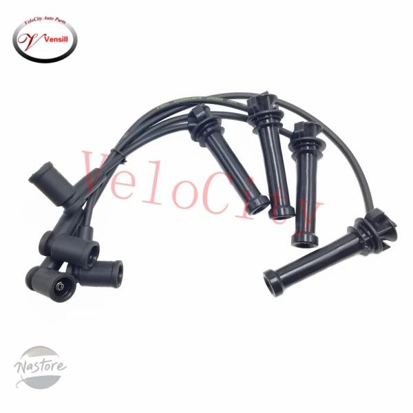 並行輸入品 l813 アテンザ マツダ カスタムパーツ アクセサリー mpv トリビュート エスケープ スパーク プラグ ワイヤー セット 部品 ナン バー