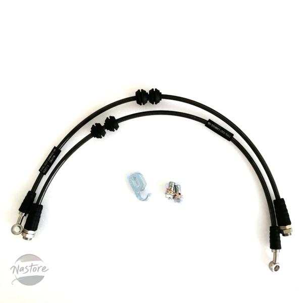 並行輸入品 JEKIT 高性能ブレーキホース ブレーキライン 車用アクセサリー レクサス LX570 フロントリア