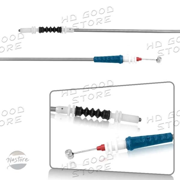 並行輸入品 BMW 3シリーズ F30 F31 F80 320i 328i 335i M3用 フロントドア左右 アウターロックハンドルリリースケーブルワイヤー 