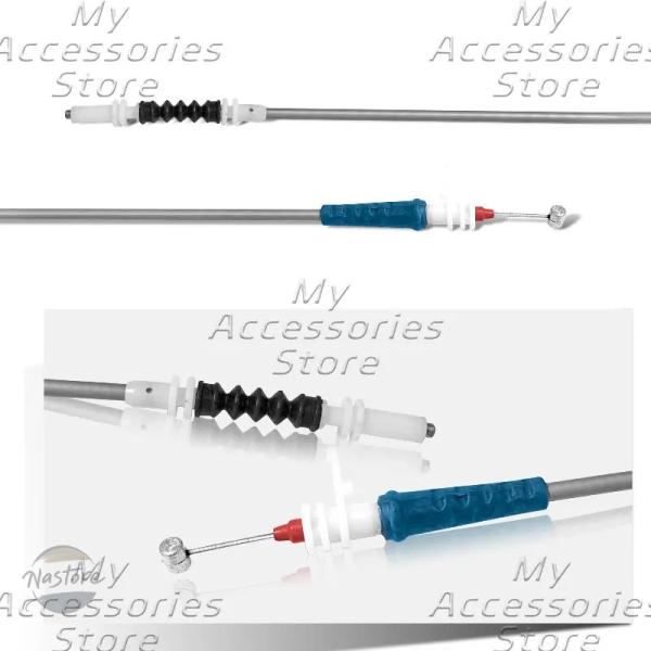 並行輸入品 BMW 3シリーズ F30 F31 F80 320i 328i 335i用 フロントドア左/右ロックハンドルリリースラッチケーブルワイヤー OEM:
