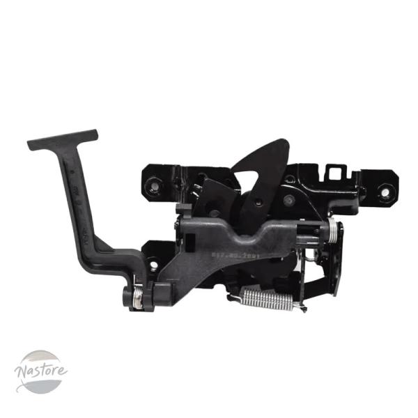 並行輸入品 メルセデスベンツ Bクラス W245 2005-2011用 ボンネットフードリリースロッドロックラッチハンドルプルキャッチクリップ 16988006