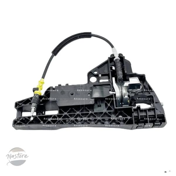 並行輸入品 アウディ A6 C7 S6 A7 スポーツバック A8 D4 2011-2017 用 OEM 左ハンドル 左リアドアハンドルブラケットフレームマウン