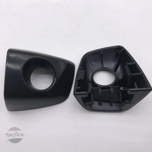 並行輸入品 アウディ A6 S6 A7 A8 RS7 RS6 4H1837879   パーツ用 フロント 左ハンドル用席側ドアハンドルキーロックキャップトリムカ