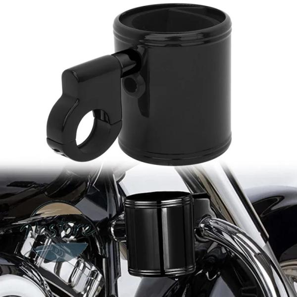 並行輸入品 ホンダ honda バイク ハンドル 汎 バーカップホルダー