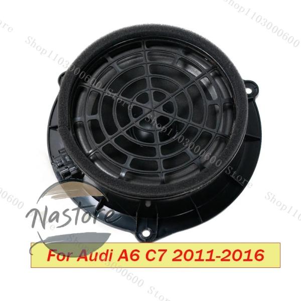 並行輸入品 アウディ audi a6 フロント リア スピーカー 4g2035415 4g1035411 ドア ミドルベースホーントランペット c7 2011-