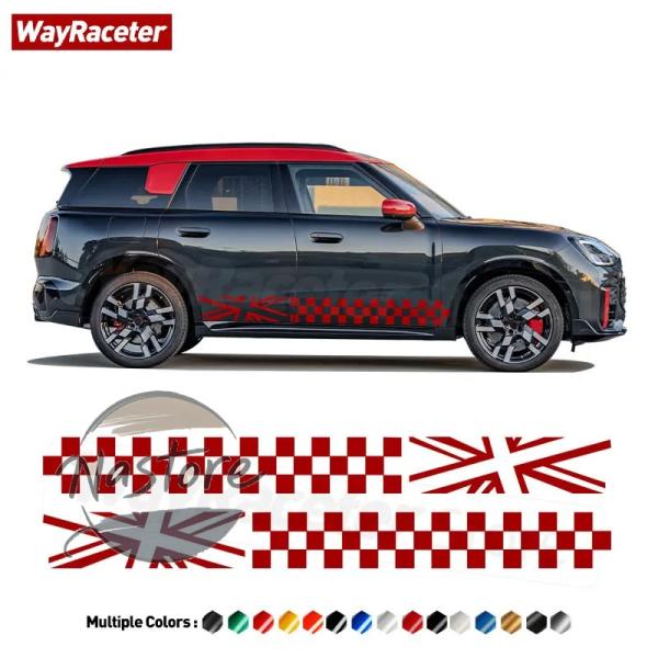 並行輸入品 u25 mini アクセサリー カスタム countryman 2025 jcw 2024