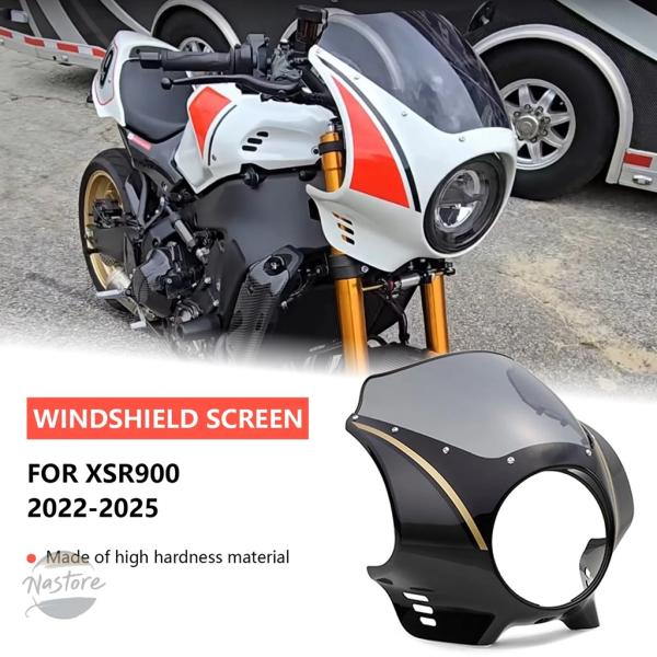 並行輸入品 xsr900 バイク カバー ヘッドライト xsr 900 2024 2022 25