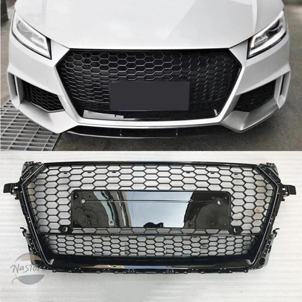 並行輸入品 アウディ audi tt tts mk3 fv/8s 2015-18 ハニカム スポーツ 部品 カスタムパーツ アクセサリー