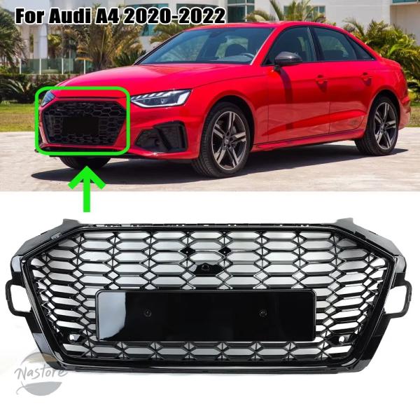【並行輸入品】アウディ audi フロント a4 アバント s4 sライン b9 2020 - 2022 euバージョン 部品 カスタムパーツ アクセサリー