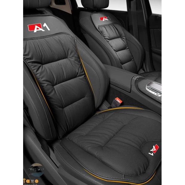並行輸入品 アウディ a1 カーシート クッション 厚手 通気性 3d リア カスタムパーツ 部品 アクセサリー