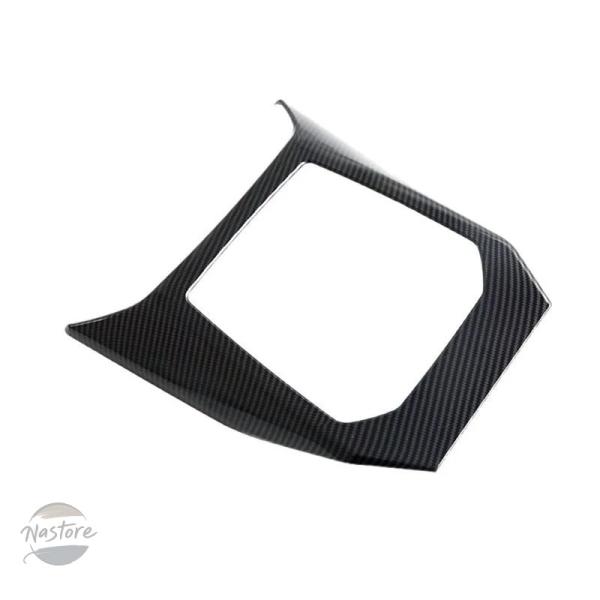 並行輸入品 BMW カバー カスタムパーツ シフトパネル x3 g45 2025 カーボン センターコンソールギアトリム装飾アクセサリー 部品 カスタムパーツ 
