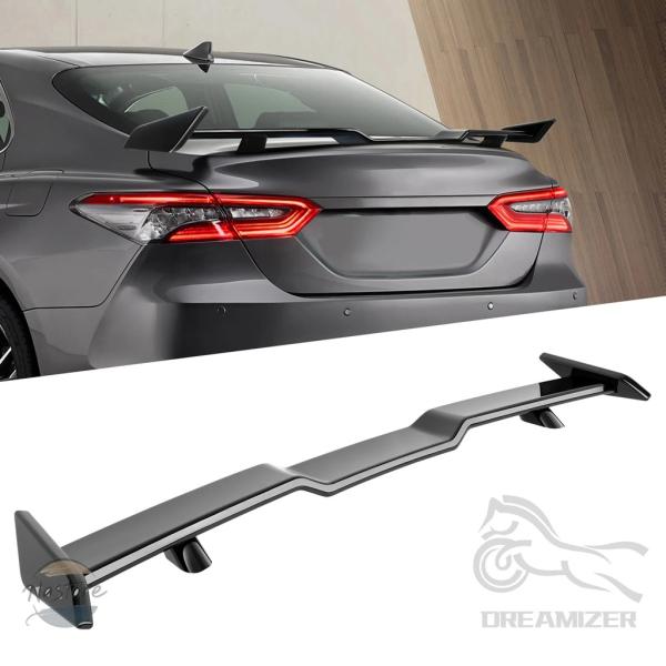 並行輸入品 トヨタ toyota リア スポイラー トランクスポイラー