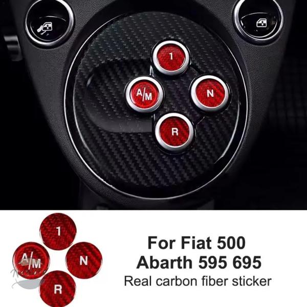 並行輸入品 フィアット カバー アクセサリー カスタムパーツ 500 アバルト 595 695 カスタムパーツ 部品 アクセサリー