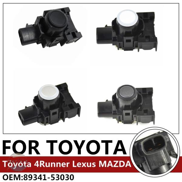 マツダ　パーキングセンサー 4個 KD49-67UC1 GMK6-67UC1 マツダ パーキングセンサー 4個 KD49-67UC1 GMK6-67UC1 Original New