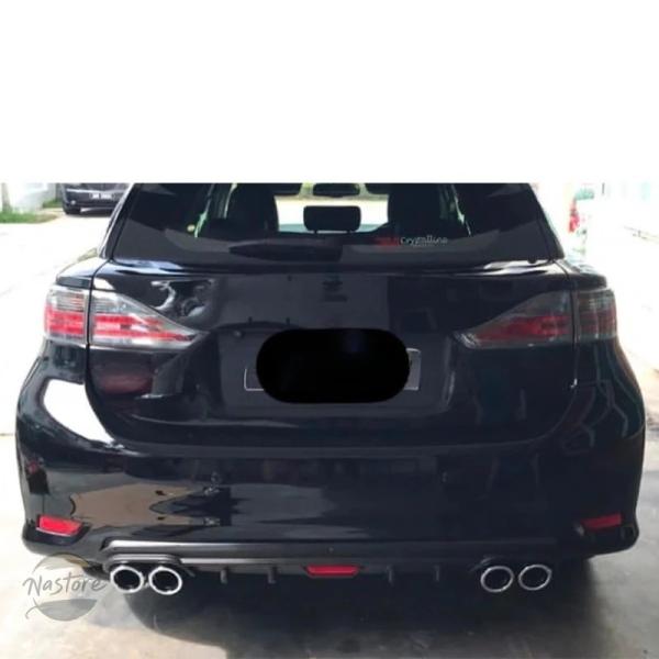 並行輸入品 レクサスCT200H 2010-2025用 アクセサリーボディキット排気