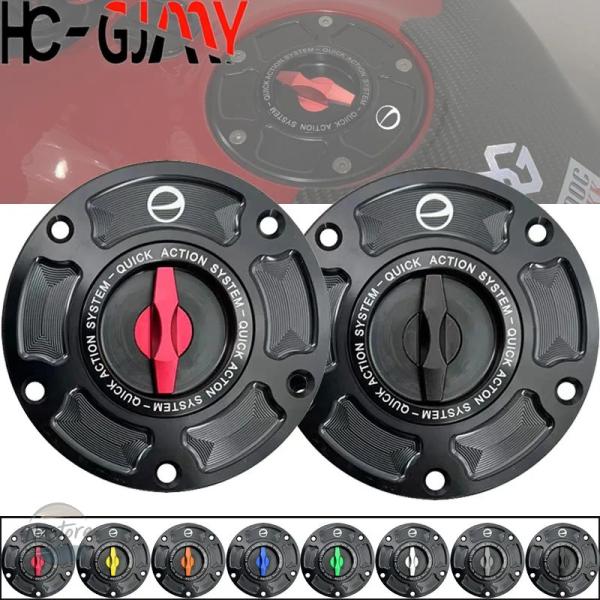 ドゥカティ タンクキャップ レーシング クイック あすつく TWM