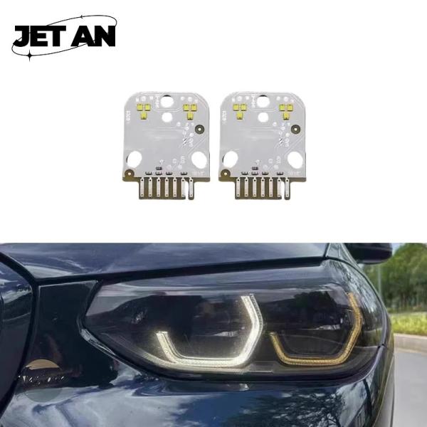 【並行輸入品】BMW x3 ヘッドライト 18-20 g01 x4 g02 アダプティブ led drl 63117466107 カスタムパーツ 部品 アクセサ